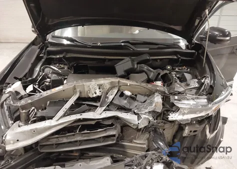 2018 Mitsubishi Outlander Se from USA, damaged, VIN JA4AD3A34JZ054167